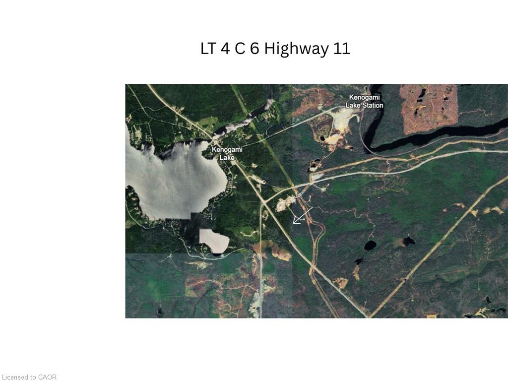 LT 4 C6 Highway 11 Highway