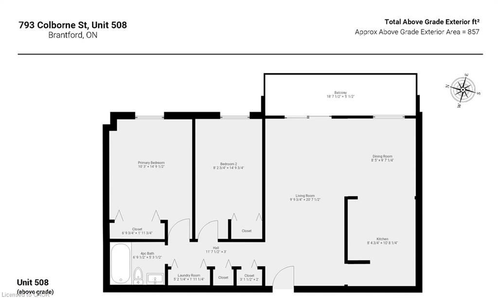 508-793 Colborne Street E Property Photo 30