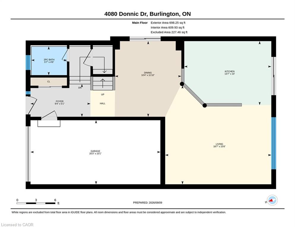 4080 Donnic Drive Property Photo 37