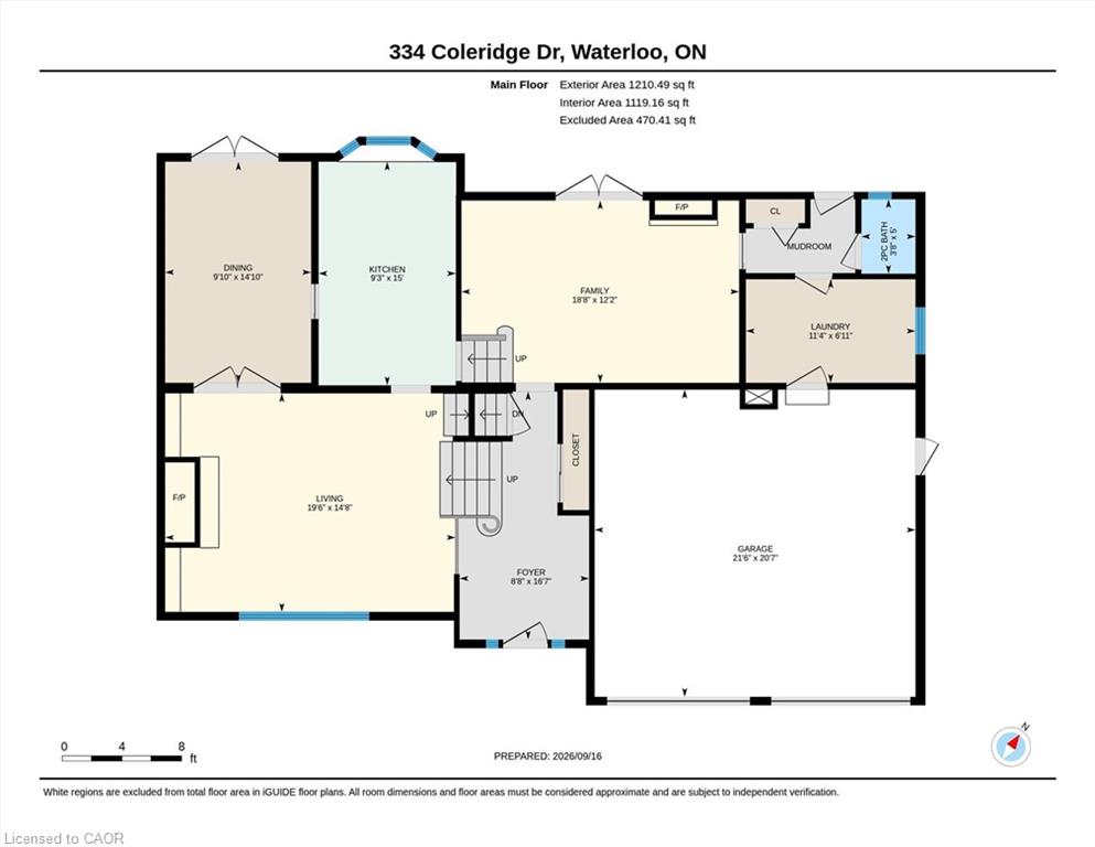 334 Coleridge Drive Property Photo 41