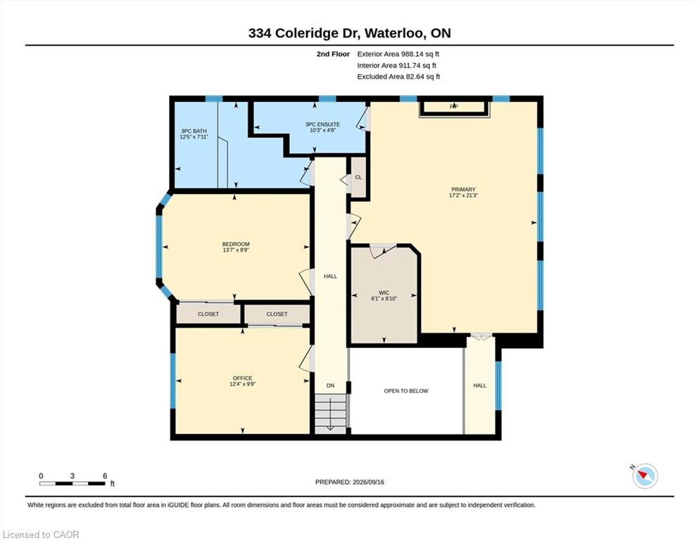 334 Coleridge Drive Property Photo 42
