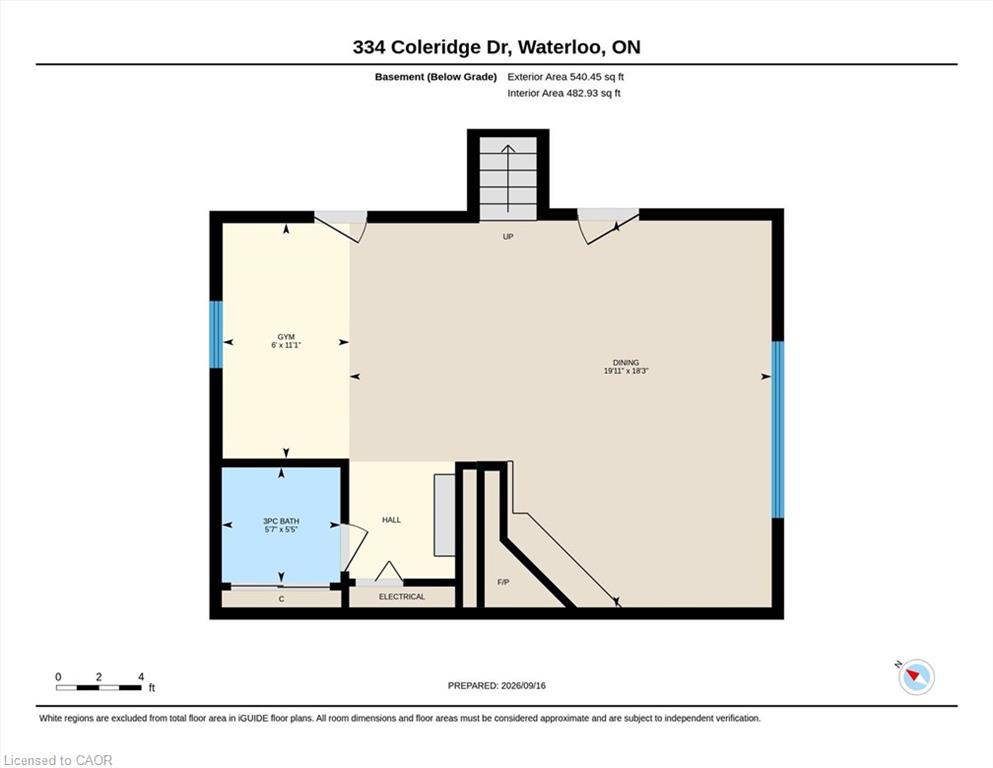 334 Coleridge Drive Property Photo 43