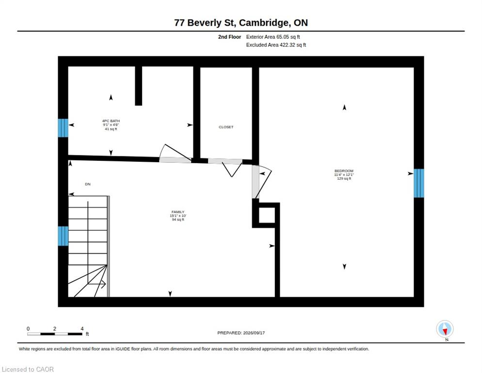 77 Beverly Street Property Photo 41