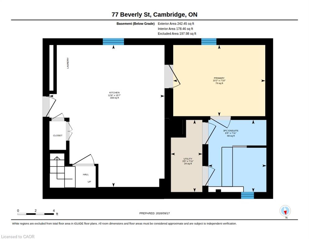 77 Beverly Street Property Photo 42