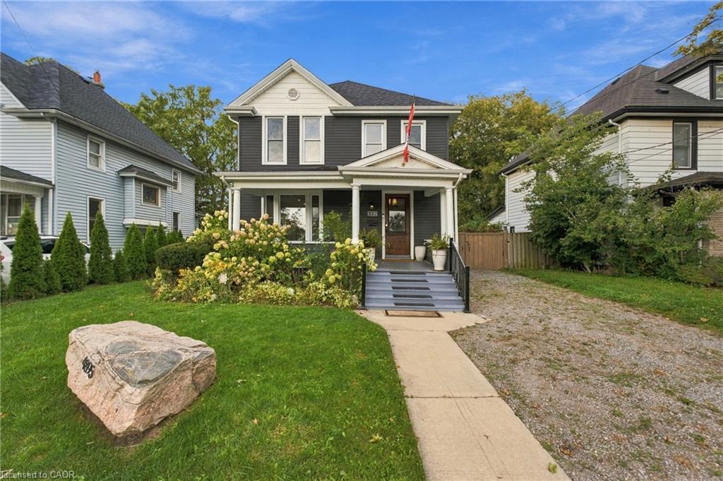 4895 Crysler Avenue Property Photo 1