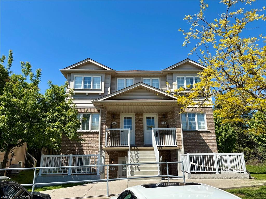 8C-50 Howe Drive Property Photo 1
