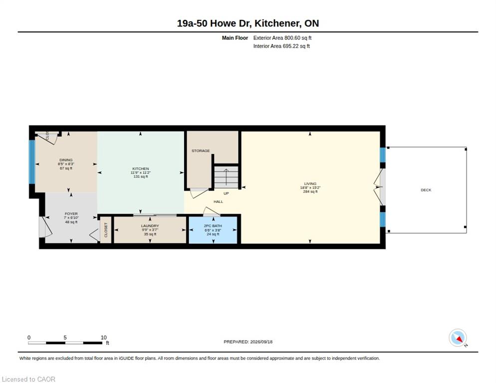 19a-50 Howe Drive Property Photo 36