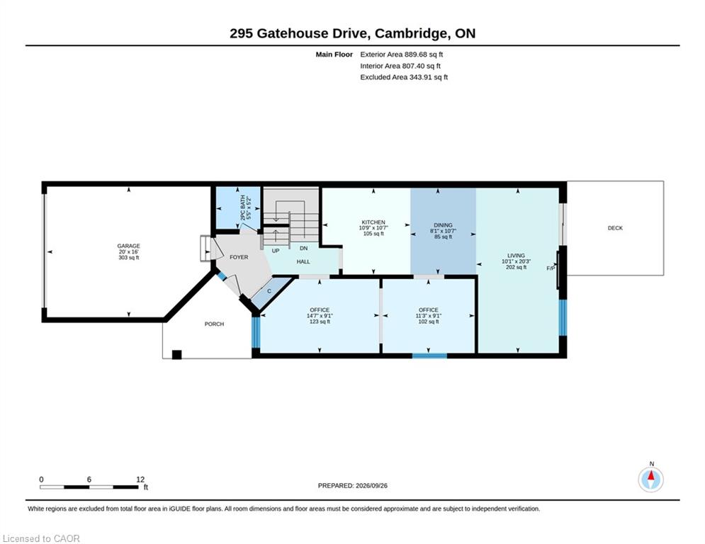 295 Gatehouse Drive Property Photo 36