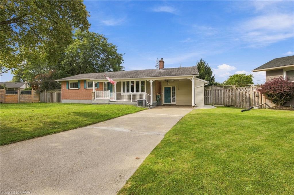 6 Glengrove Circle Property Photo 1
