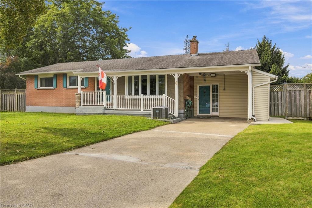 6 Glengrove Circle Property Photo 2
