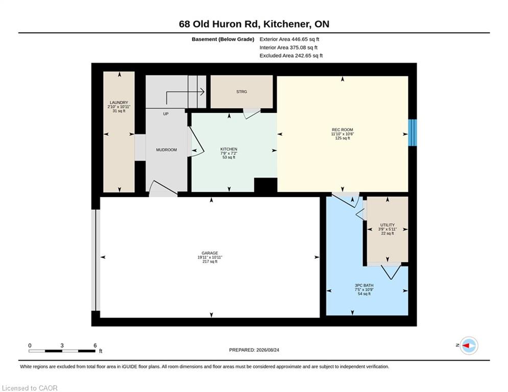 68 Old Huron Court Property Photo 42