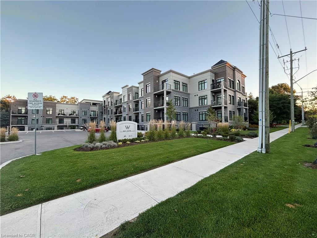 105-153 Wilson Street W Property Photo 1