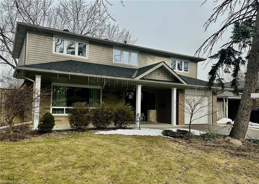 6 Norval Crescent Property Photo 1