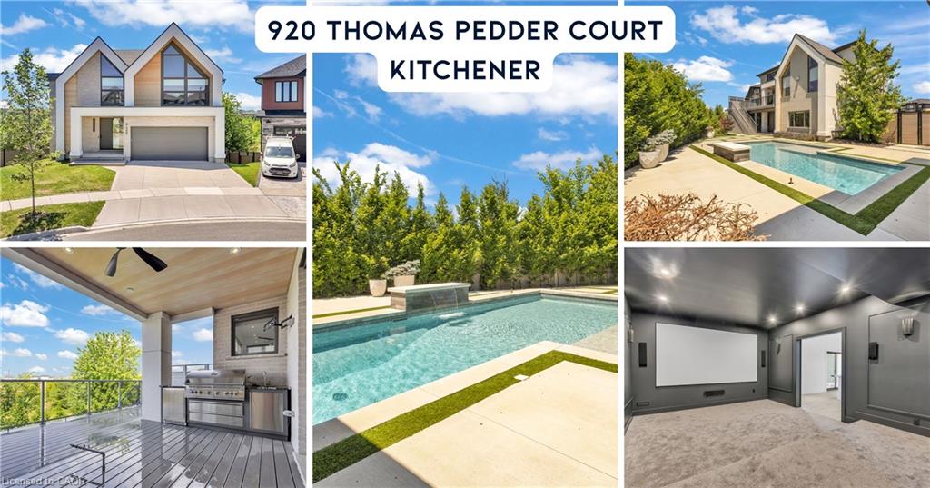 920 Thomas Pedder Court Property Photo 1