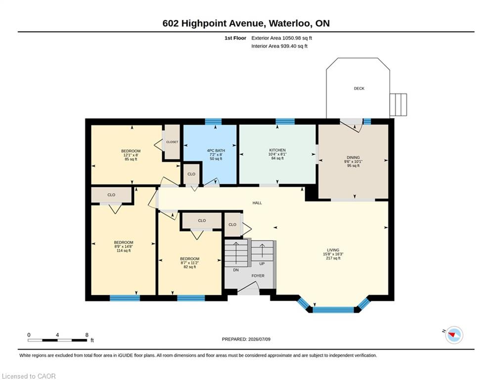 602 Highpoint Avenue Property Photo 35