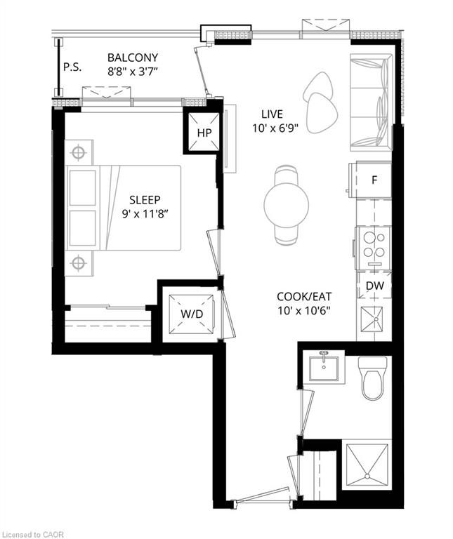 201-2500 Saw Whet Boulevard Property Photo 2