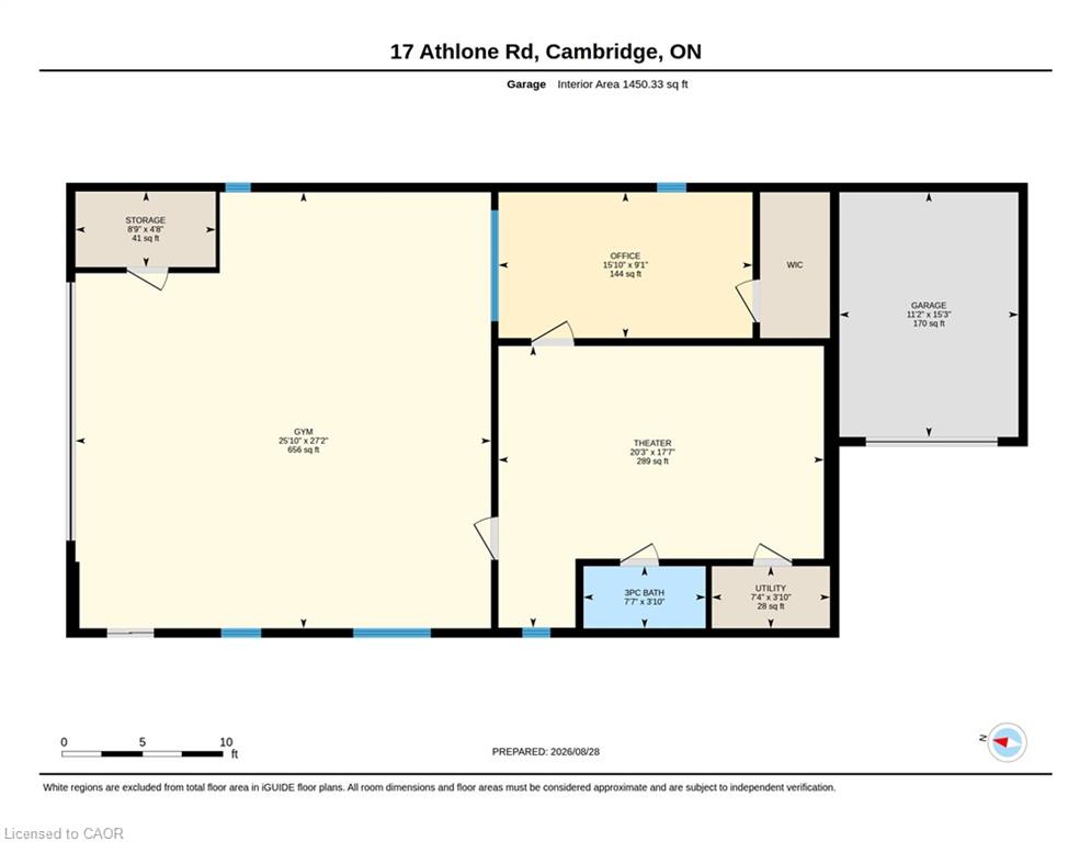 17 Athlone Road Property Photo 44