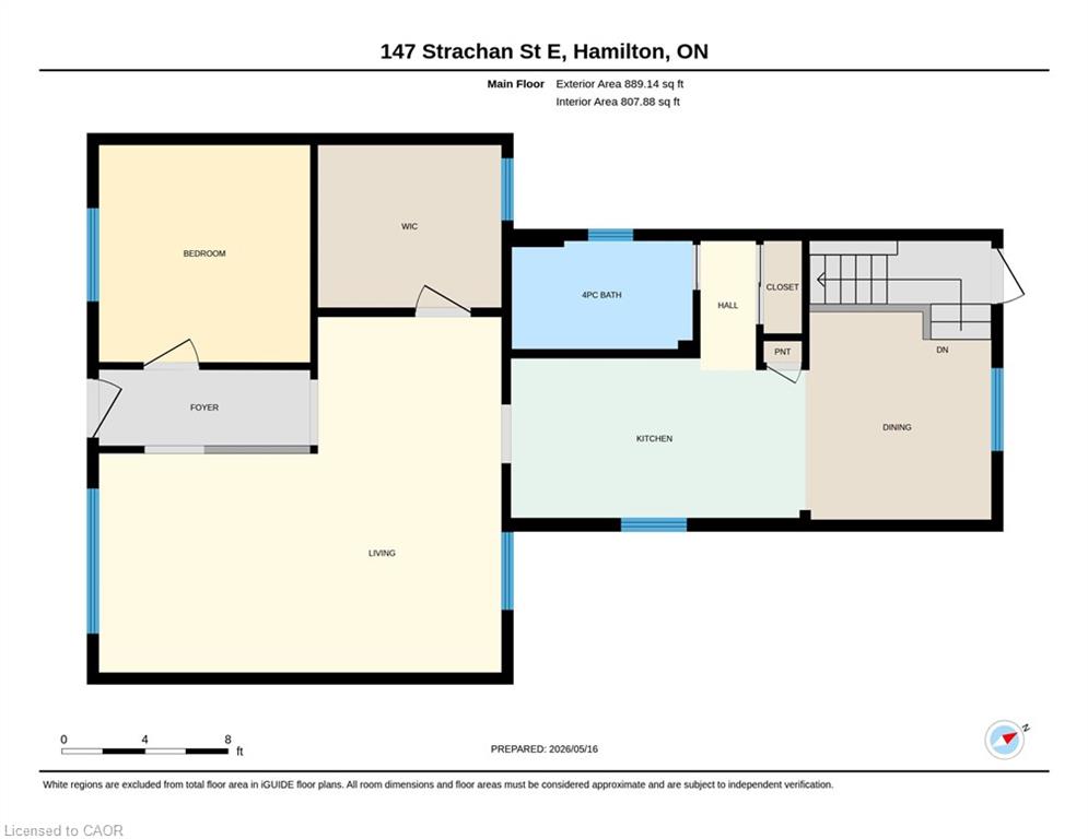 147 Strachan Street E Property Photo 26