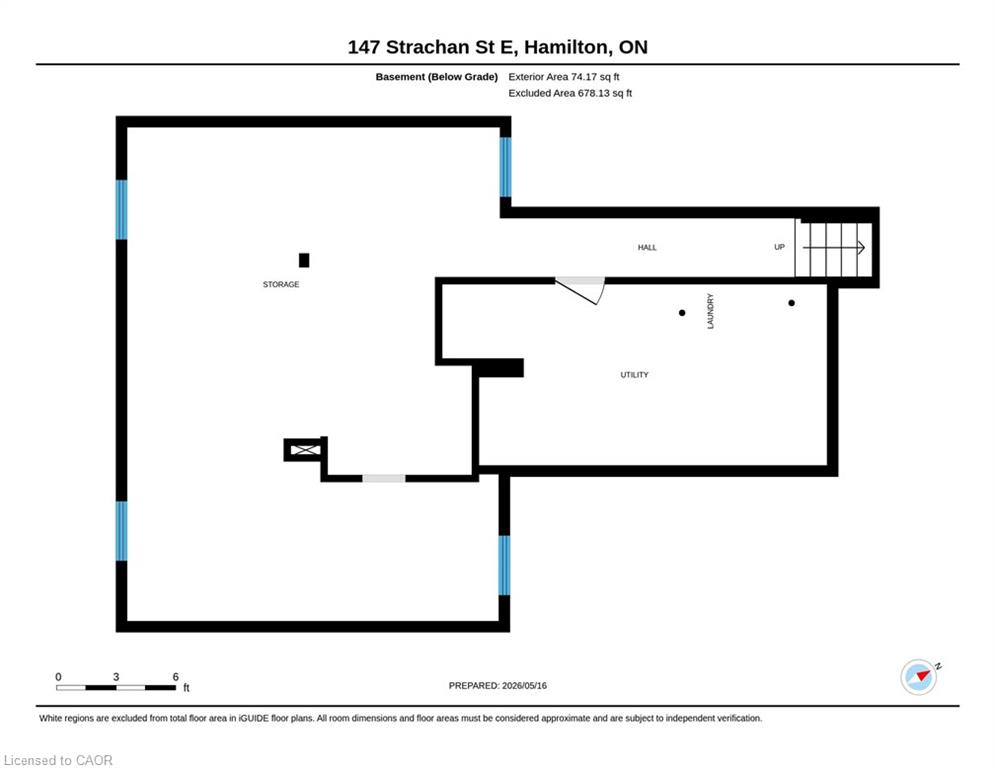 147 Strachan Street E Property Photo 27