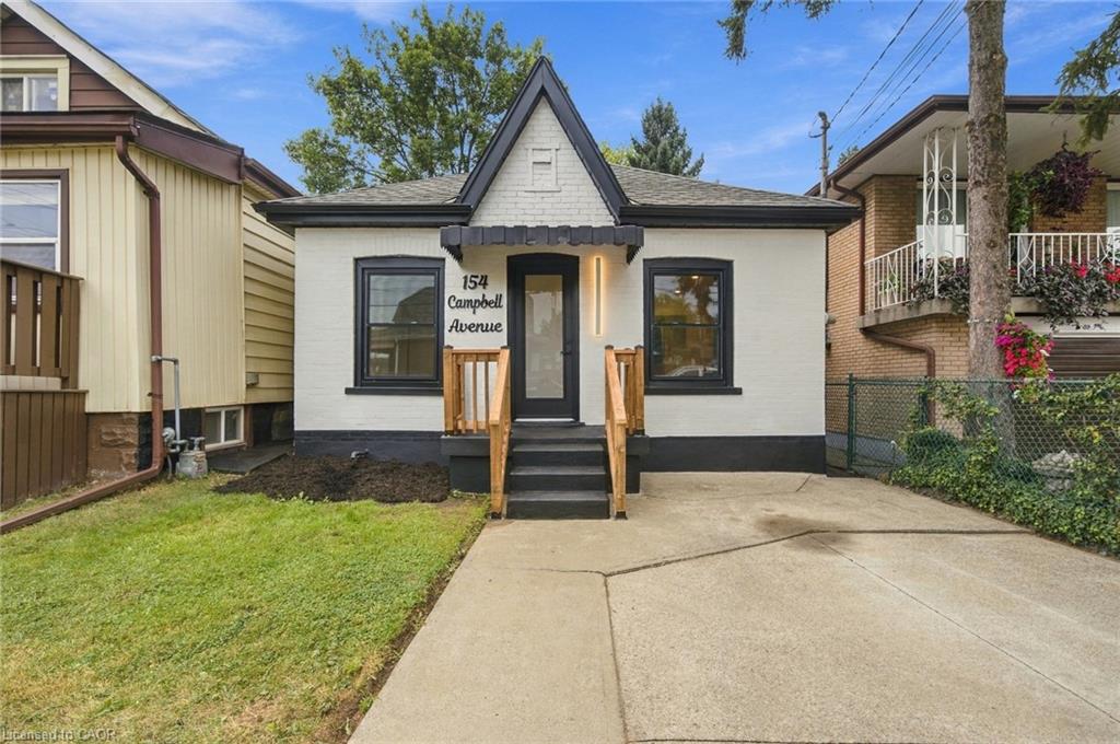 154 Campbell Avenue Property Photo 1