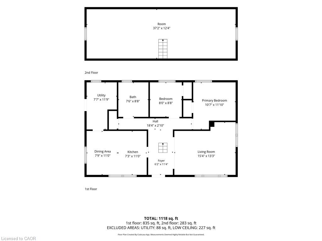 116 Dufferin Street Property Photo 11