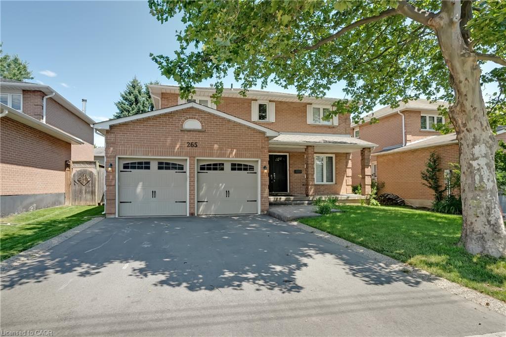 265 Mississaga Street Property Photo 1
