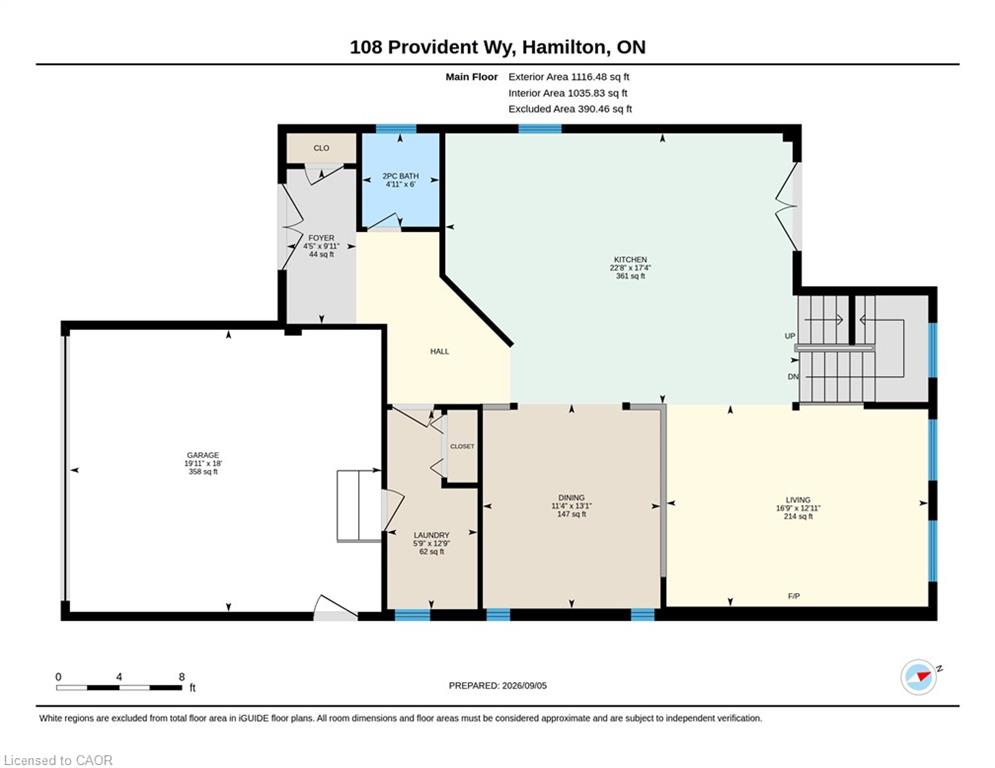 108 Provident Way Property Photo 45