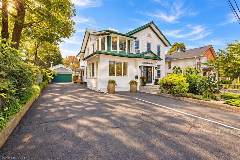 4291 Simcoe Street Property Photo 1
