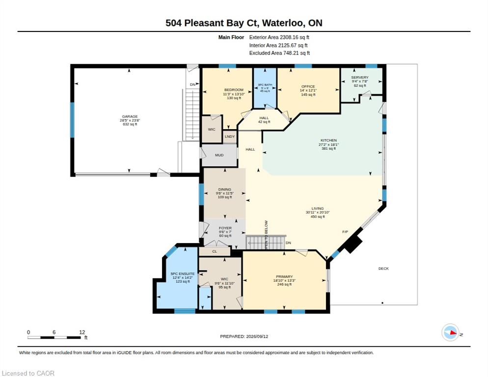 504 Pleasant Bay Court Property Photo 48