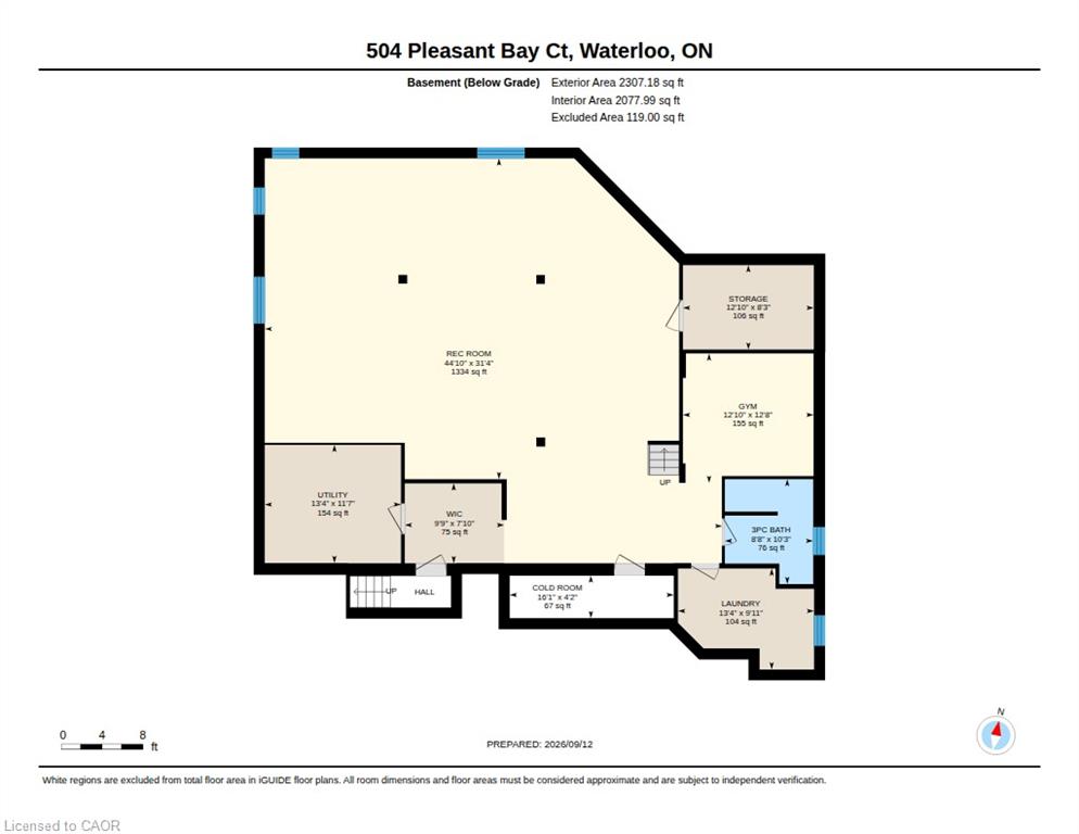 504 Pleasant Bay Court Property Photo 49