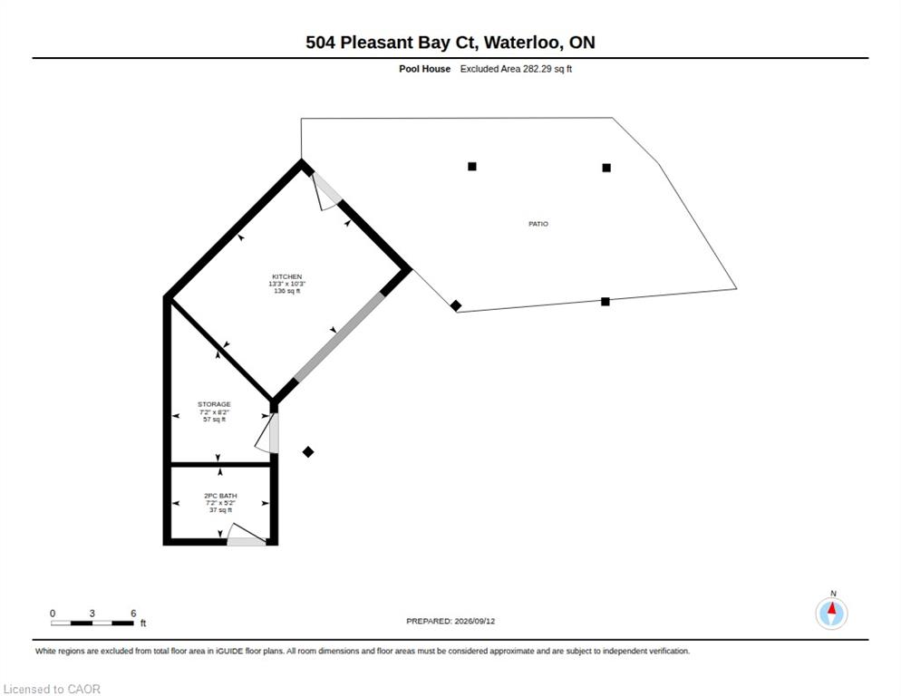 504 Pleasant Bay Court Property Photo 50