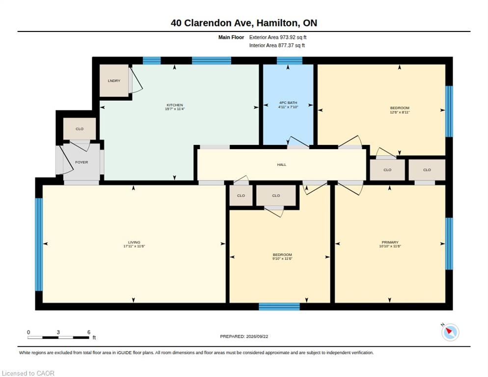 40 Clarendon Avenue Property Photo 43