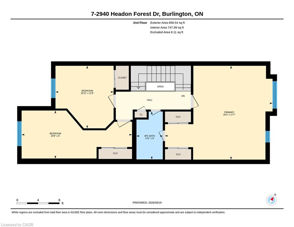 2940 Headon Forest Drive Property Photo 38