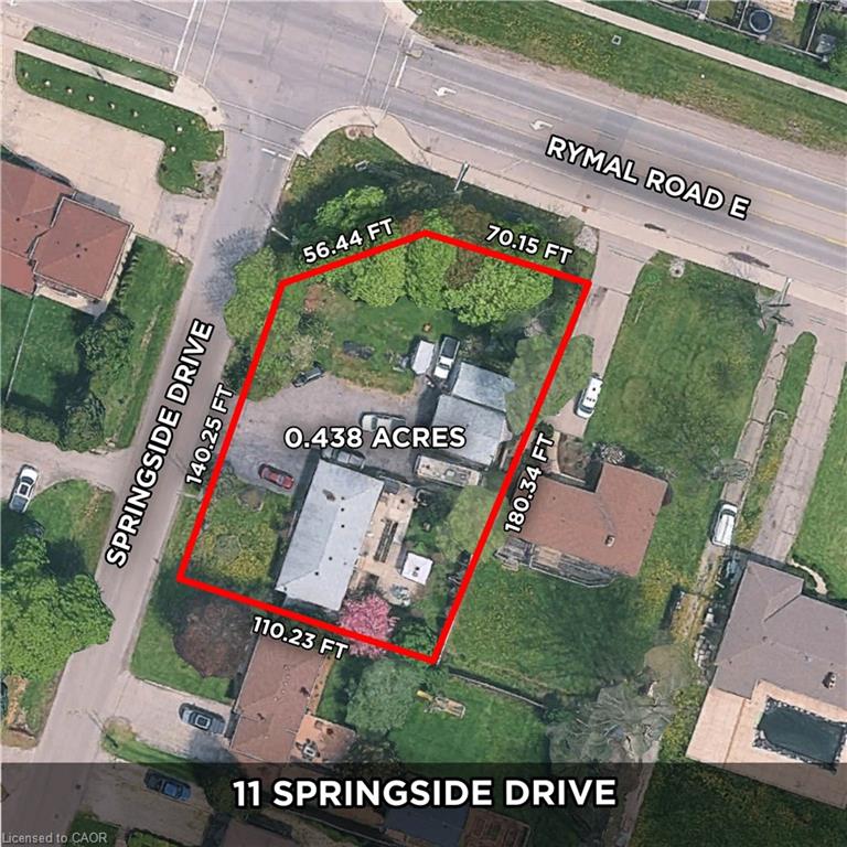 11 Springside Drive