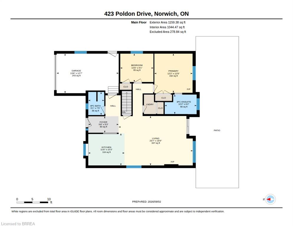 423 Poldon Drive Property Photo 43