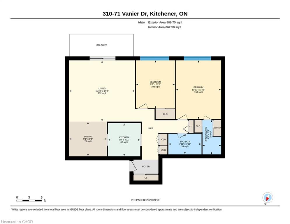 310-71 Vanier Drive Property Photo 47
