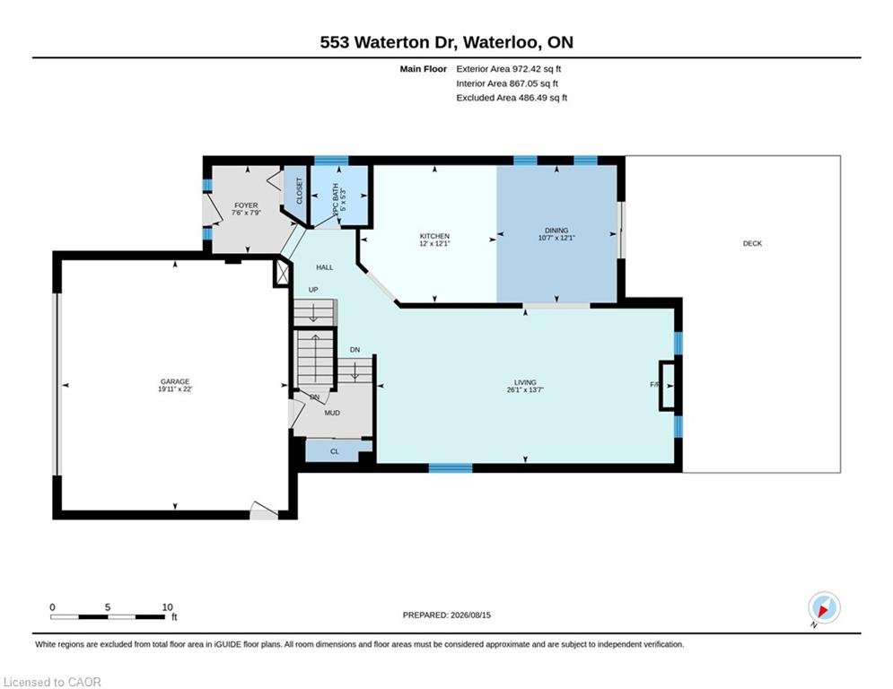 553 Waterton Drive Property Photo 47