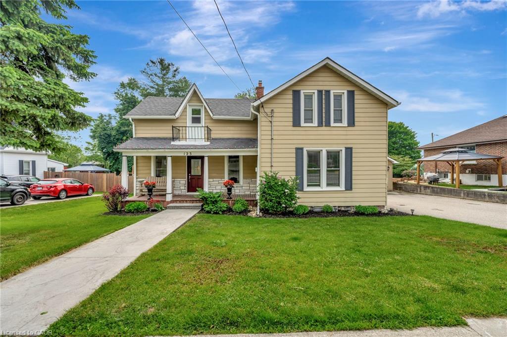 123 Blandford Street Property Photo 2