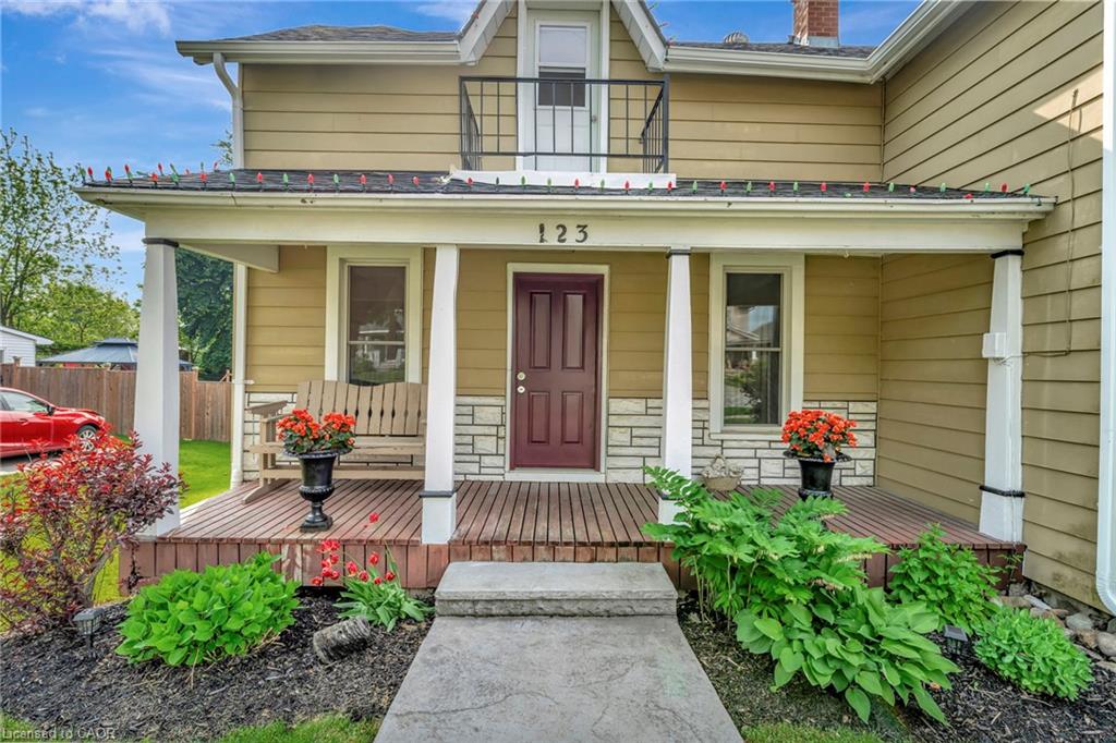 123 Blandford Street Property Photo 3