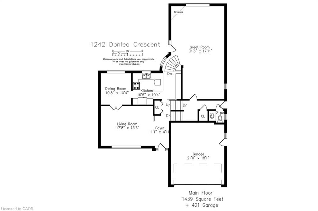 1242 Donlea Crescent Property Photo 17
