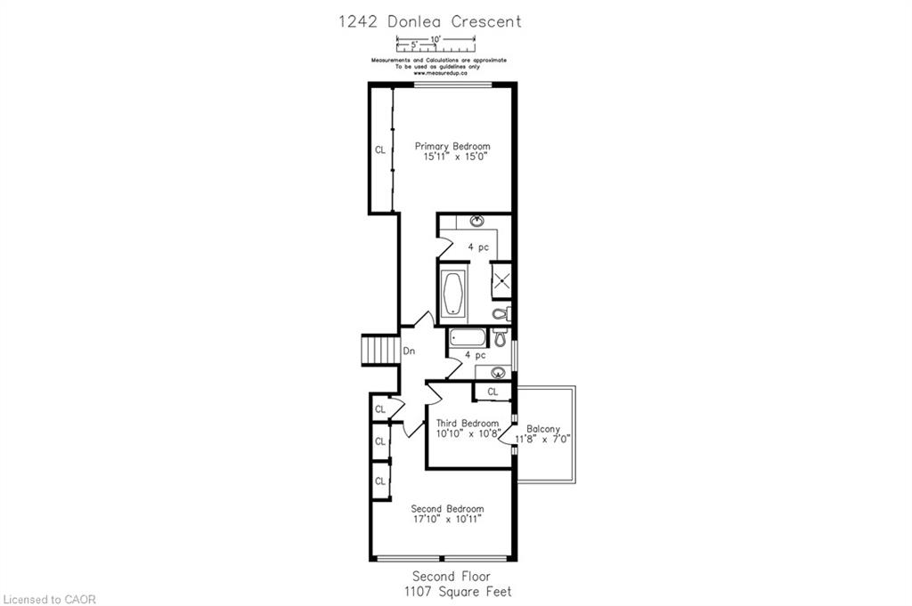 1242 Donlea Crescent Property Photo 18