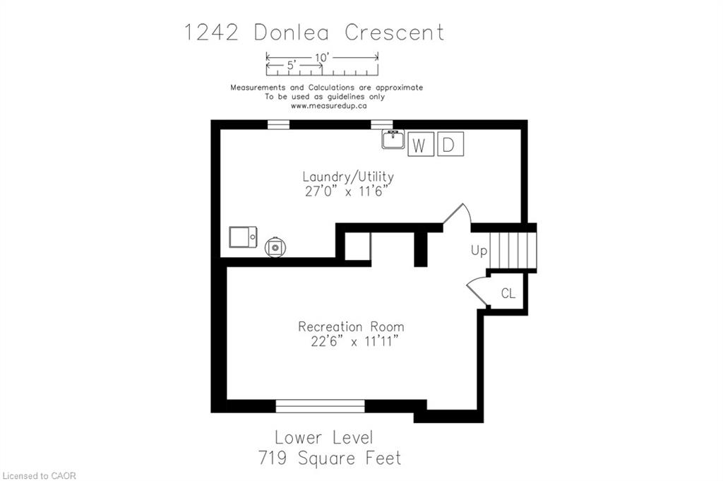 1242 Donlea Crescent Property Photo 19