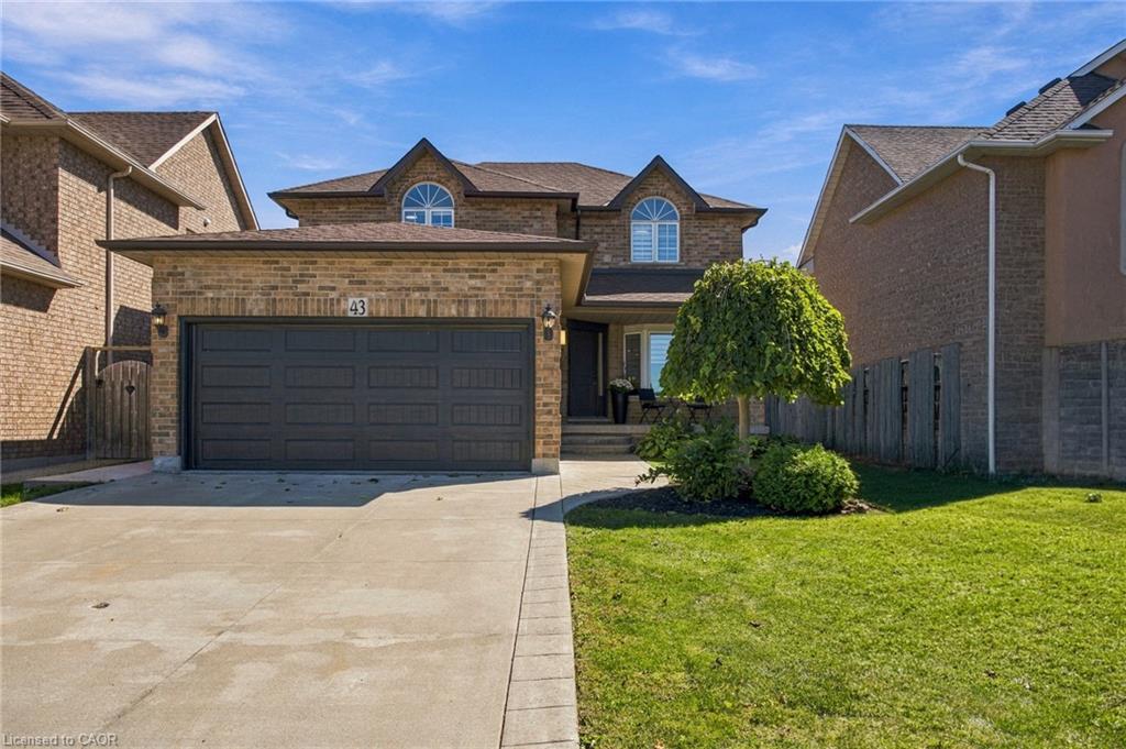 43 Spadara Drive Property Photo 1