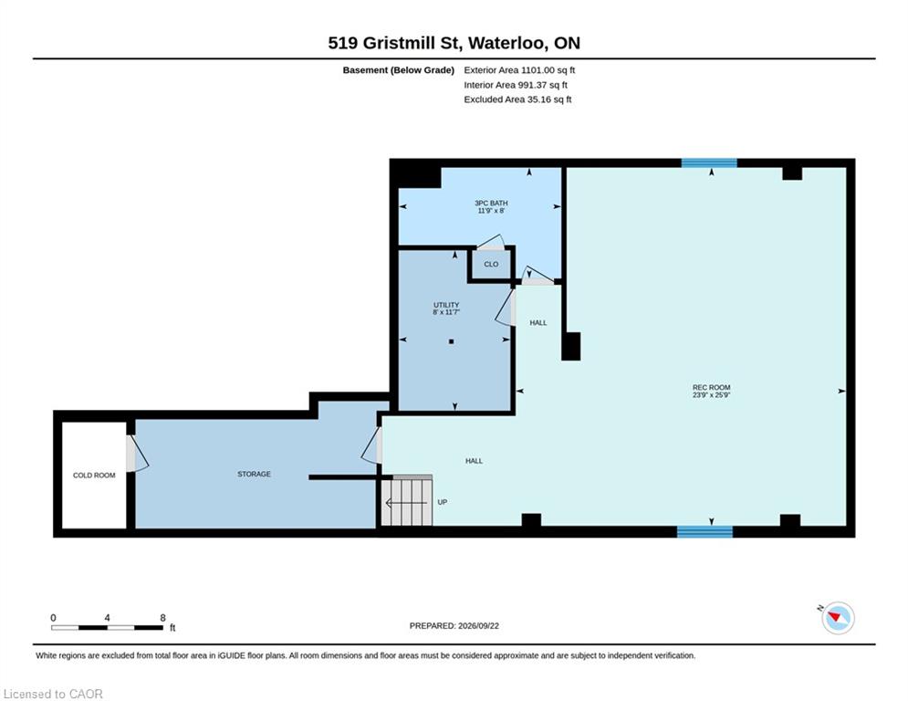 519 Gristmill Street Property Photo 31