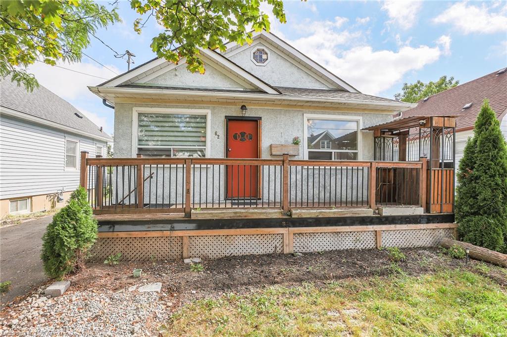 62 Cosby Avenue Property Photo 1
