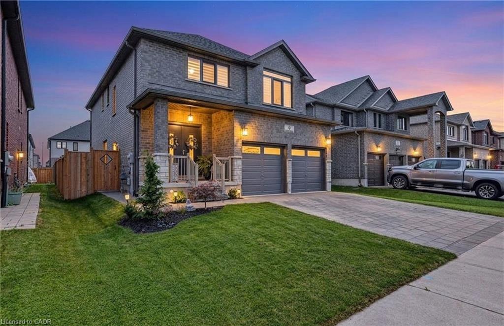 9 Gibbons Road