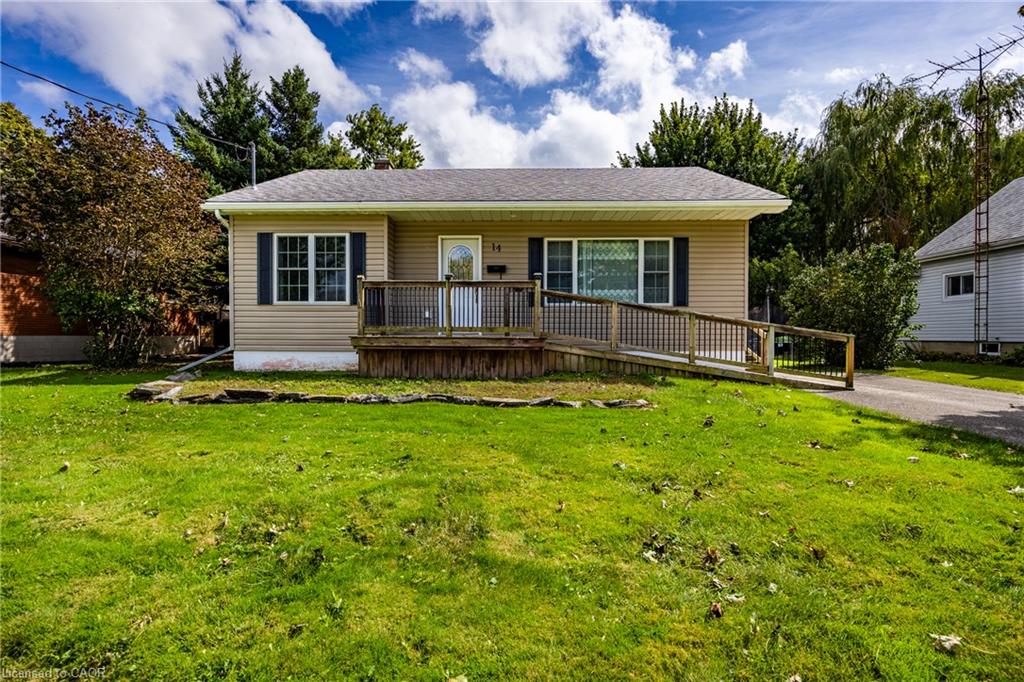 14 Carrick Street Property Photo 1