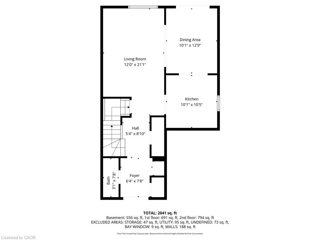61 Kendrick Court Property Photo 34