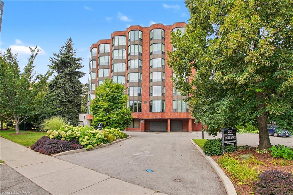 603-2121 Lakeshore Road Property Photo 1