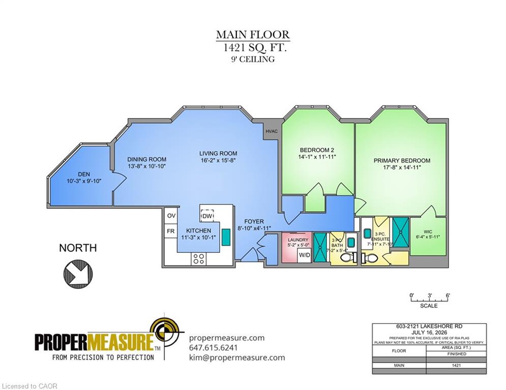 603-2121 Lakeshore Road Property Photo 16